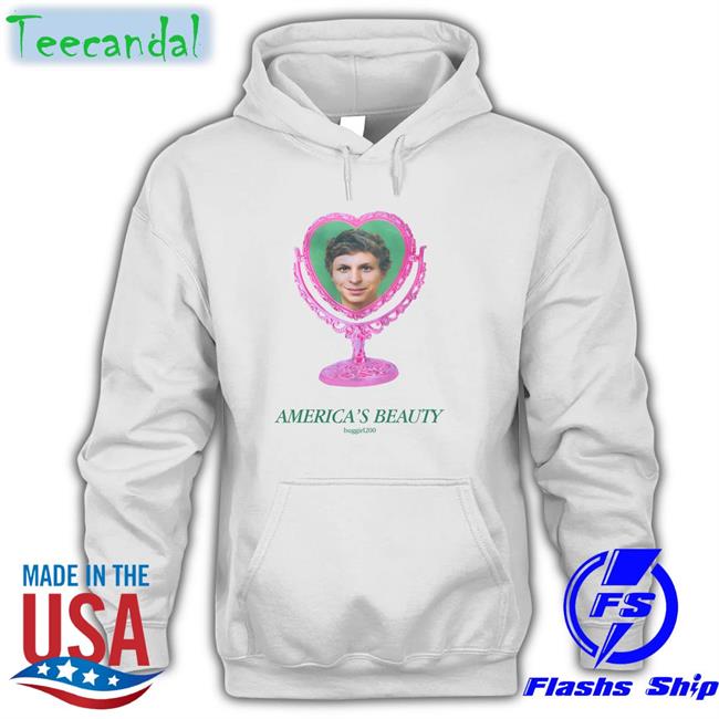 Buggirl200 Store America's Beauty Shirt