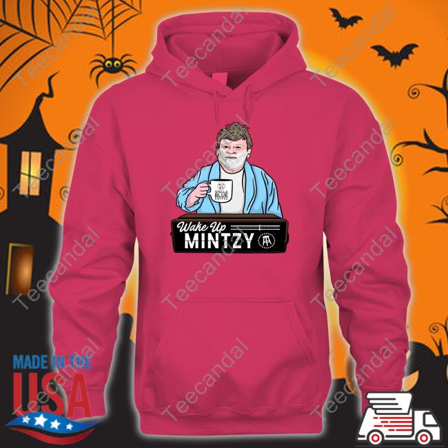 Wake Up Mintzy Long Sleeve T Shirt