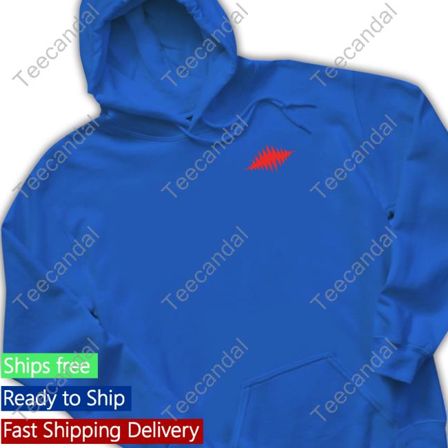 All Of Those Voices Soundwave Hoodie Sweatshirt