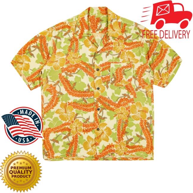 Official Lamuchacha By Hrm Japan Hawaiian Shirt Denimister