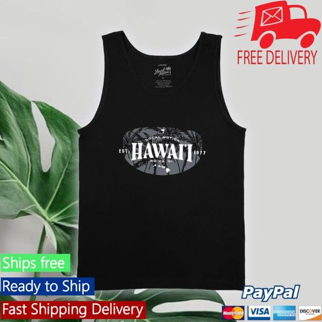 Official Hi Palm Window Funny Shirt