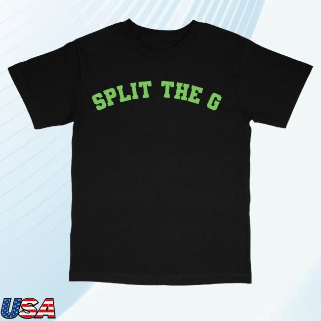 Trending Emotional Club Merch Split The G T-Shirt