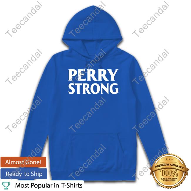 Iowa Wolves Perry Strong T-Shirts Iawolves