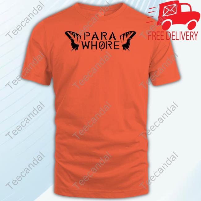 Tinyhotopicbish Riconasty Parawhore Tee Riconasty Parawhore Tee Shirt