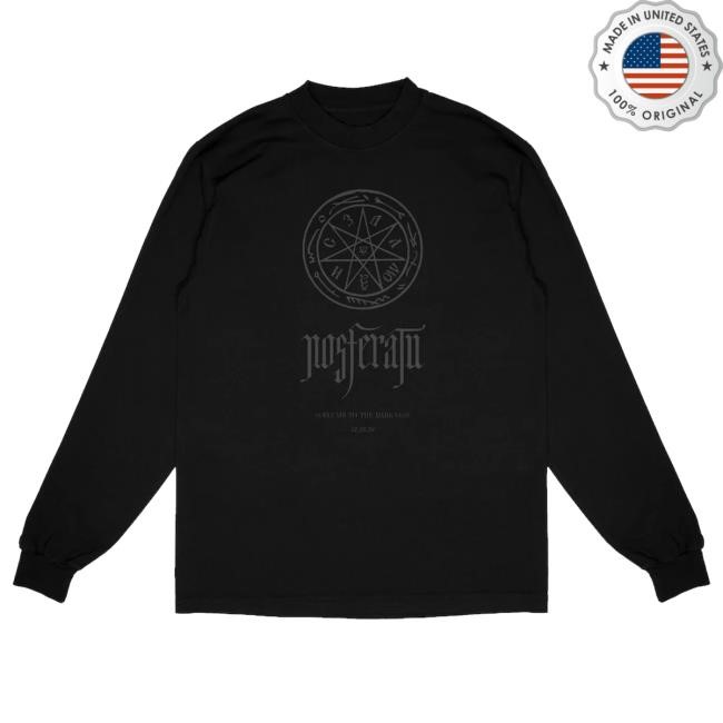 Nbc Store Merch Nosferatu X The Cinegogue - Occult Tee