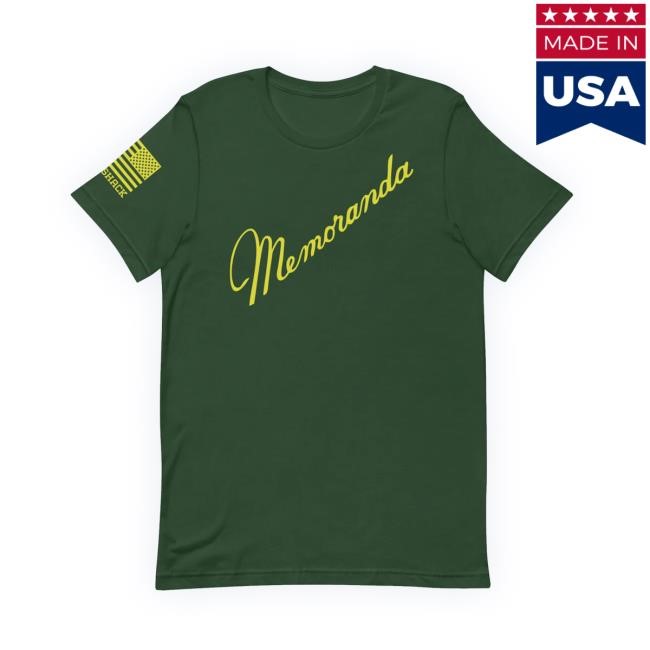 Ordieshack Store Memoranda Hoodie
