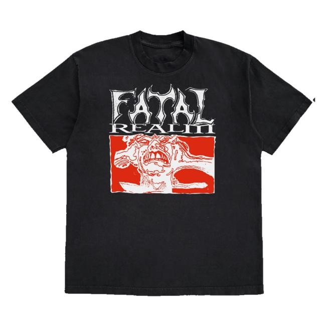Daze Style Merch Fatal Realm Tee Shirt