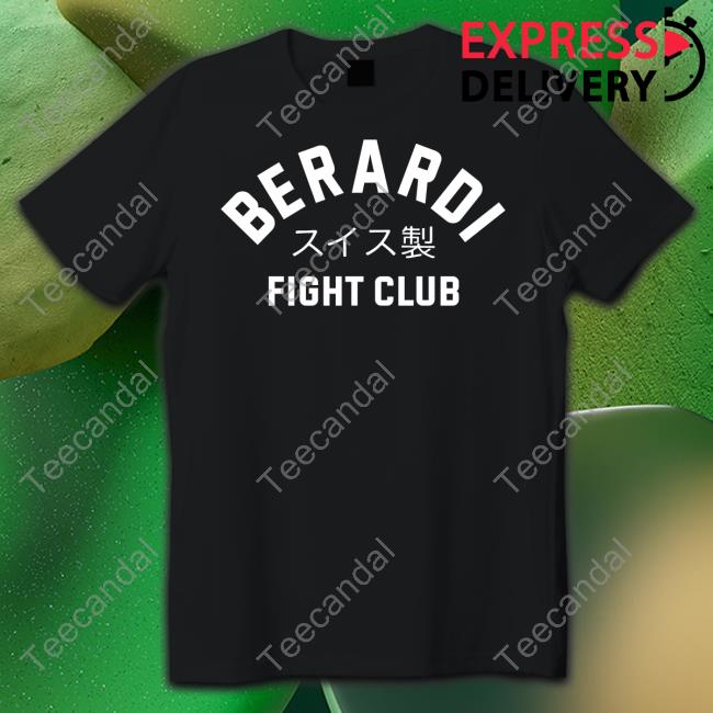 Forever Leeds Berardi Fight Club Long Sleeve T Shirt
