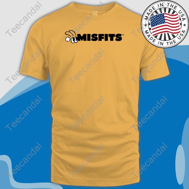 Misfits Gayming Logo T Shirt Misfits Gayming Logo Shirt
