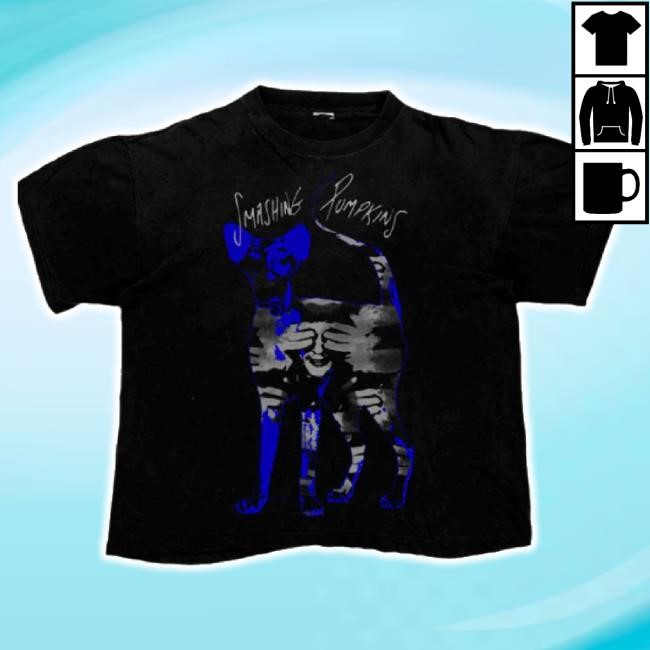 Trending Drummed Out T-Shirt Smashing Pumpkins Shop Merch Store