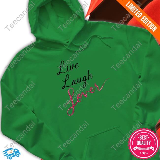 August Store Live Laugh Lover Long Sleeve T Shirt