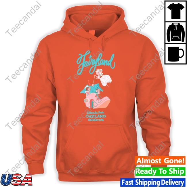 Fairyland Retro Fairy Sweatshirt