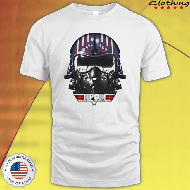 Top Gun Maverick Helmet Sweatshirts