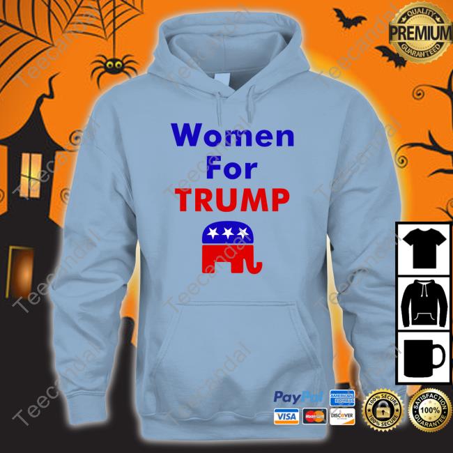 Republican Women For Trump Long Sleeve Tee Shirt Thegoodliars