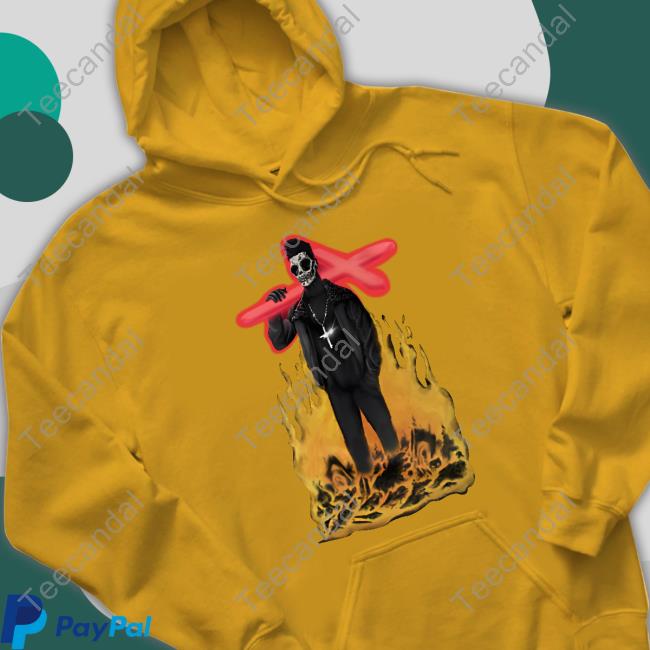 The Weeknd Born From Fire T Shirts The Weeknd Born From Fire Tee Shirt