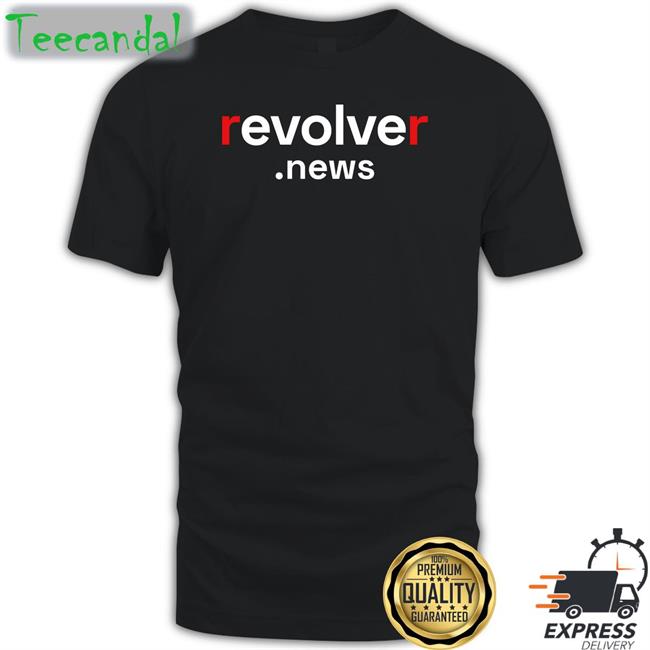 Dasha Revolver News Shirt Jack Posobiec