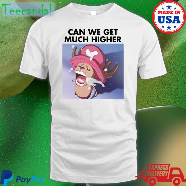 Can We Get Much Higher Hoodie