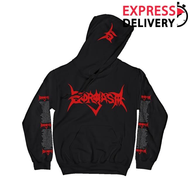 Realityfade Merch Store Gorgasm Sweatshirt