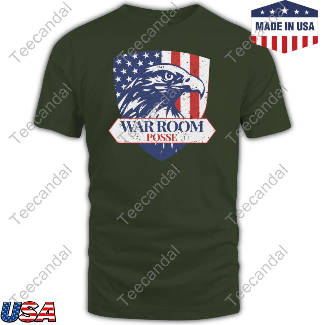 Shirt Warroom Posse