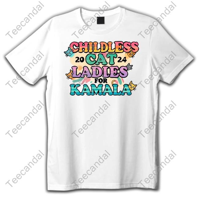 Kamala Harris Store Childless Cat Ladies For Kamala Hat