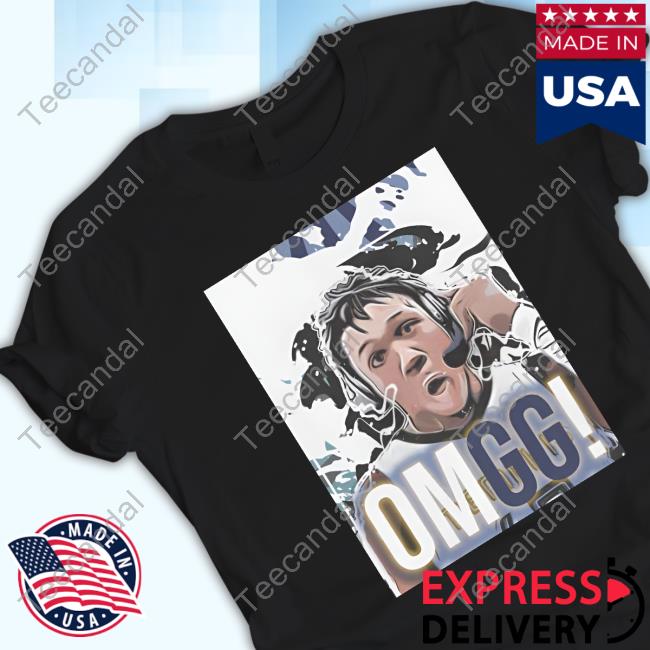 Anthony Sain Asylum Tees Omgg Shirt