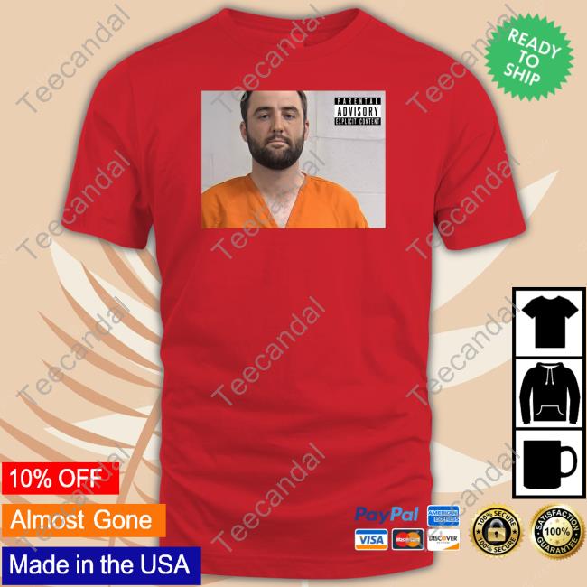Scottie Scheffler Party Boy Scottie Tee Shirt