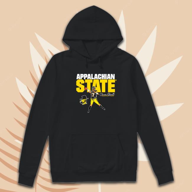 Chase Brice Quarter Back Appalachian State Long Sleeve Shirt