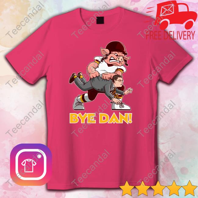 Washington Bye Dan Sweatshirt Bye Dan Hooded Sweatshirt