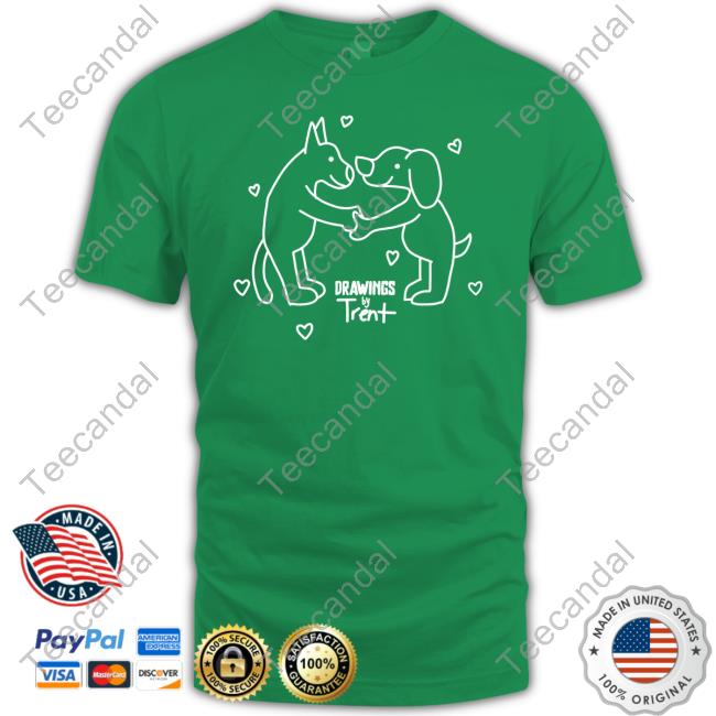 Drawings By Trent Valentine 2024 T Shirt