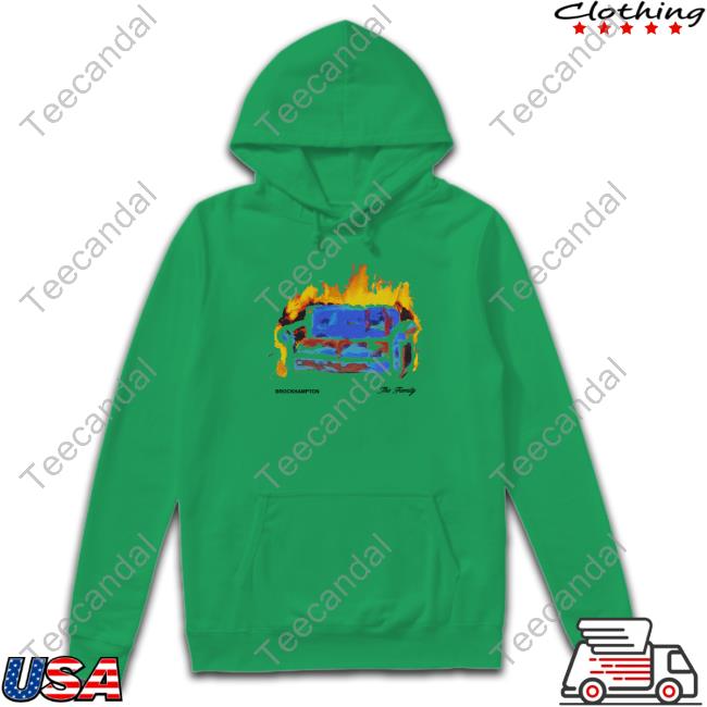 Brockhampton Store The Family Shirt