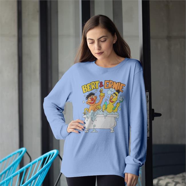 Bert And Ernie Shirt