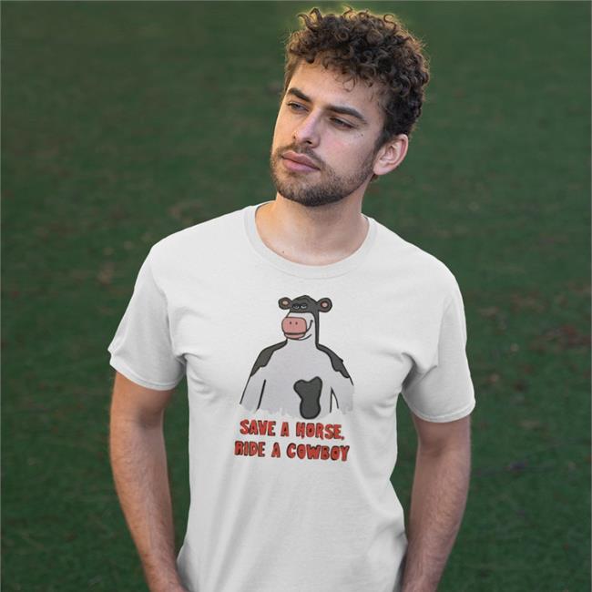 Save A Horse Ride A Cowboy Shirts