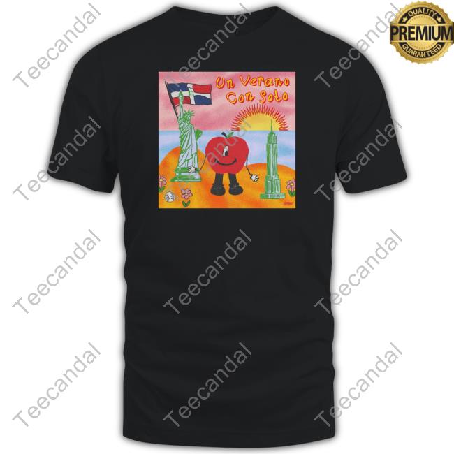 Official Un Verano Con Soto Shirt Jomboymedia Store
