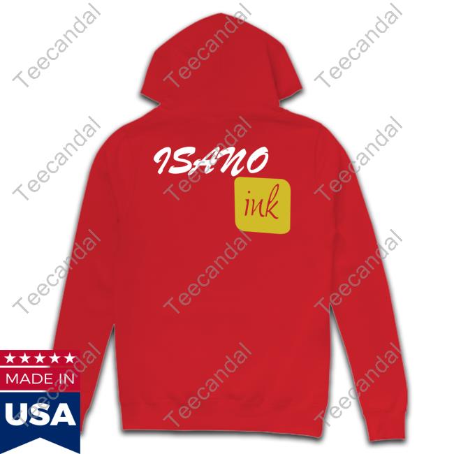 Isano Ink Tee Shirt
