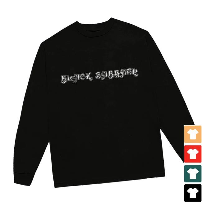 Trending Black Sabbath Apparel Shop Merch Store Witch Sweatshirt