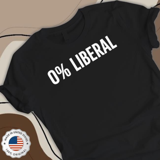 0% Liberal Classic Shirt