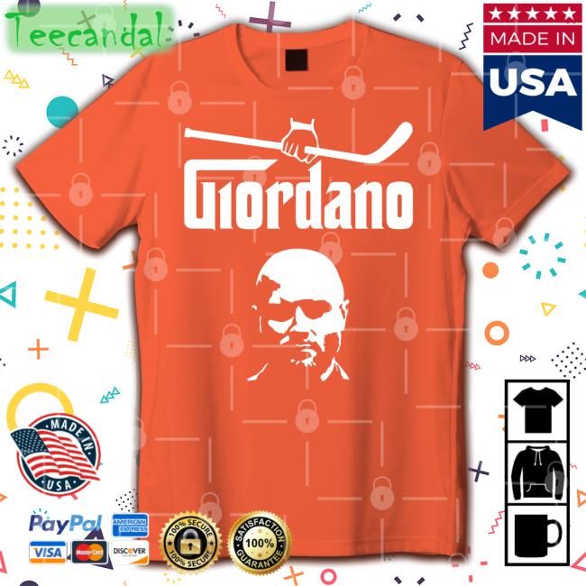 The Giordano Shirt The Godfather