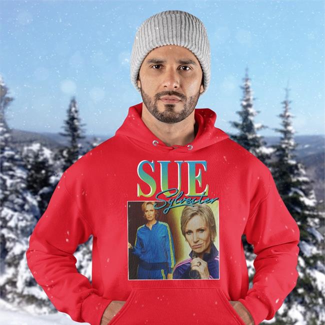 Thefreshstuff Merch Sue Sylvester Shirt Pheebs (Ur Fav Fat Babe