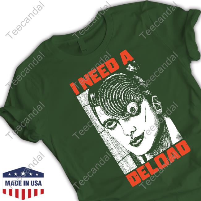 I Need A Deload Classic Shirt