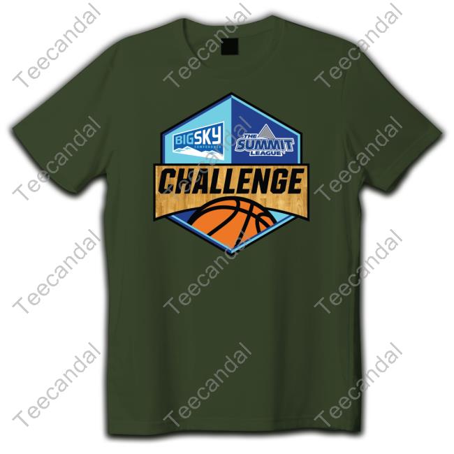 Big Sky Summit Challenge Official Shirt