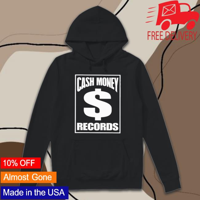 Official Cash Money Records Sweatshirt