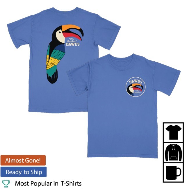 Oh Brother Toucan Youth T Shirt