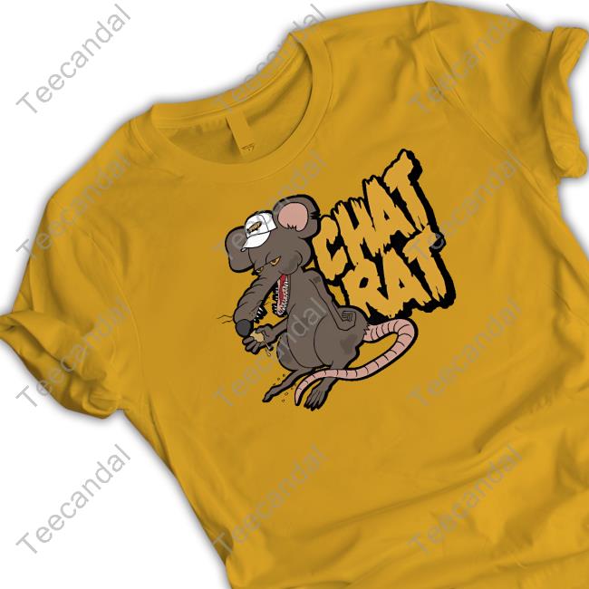 Chat Rat Sweatshirt