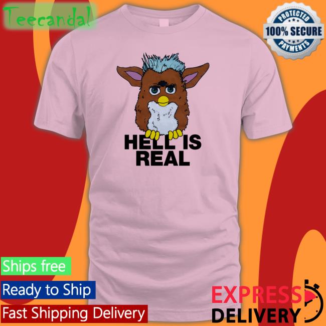 Furby Hell Is Real Sweatshirt Shirtsthatgohard