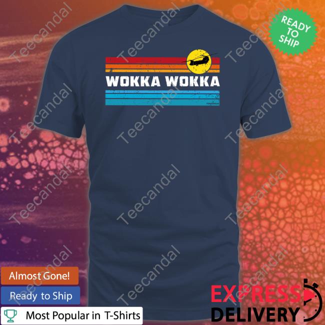 Wokka Wokka Tee