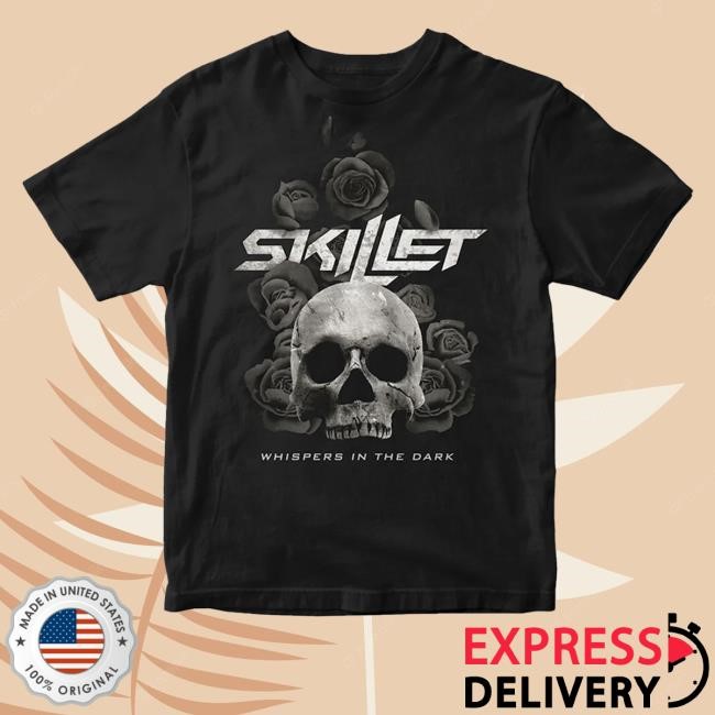 Official Skillet Whispers Sweatshirt