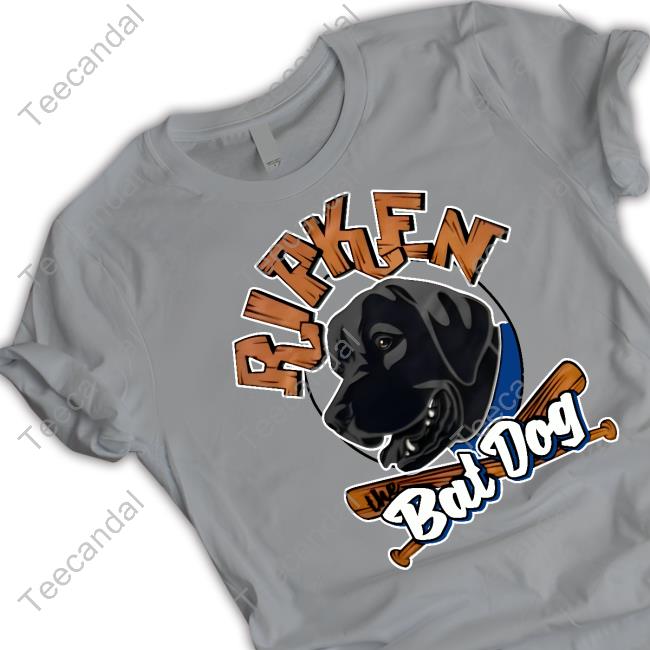 Durham Bulls Ripken The Bat Dog Hoodie