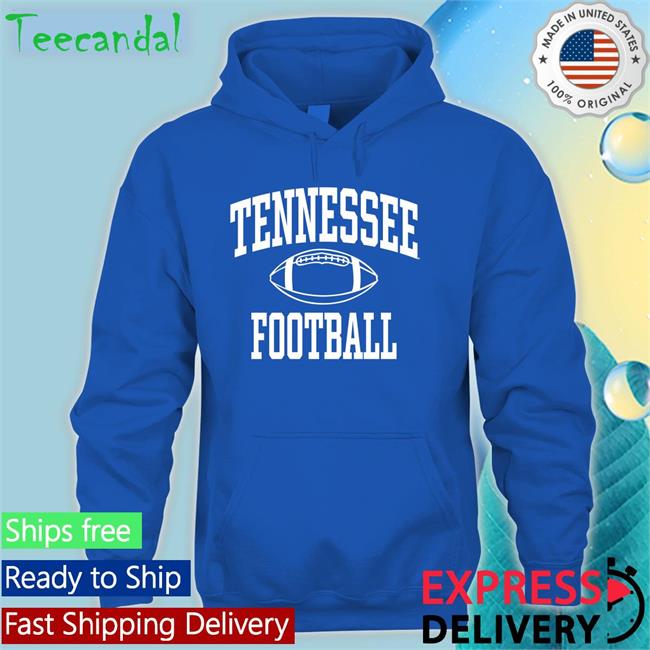 Tennessee Football Hoodie