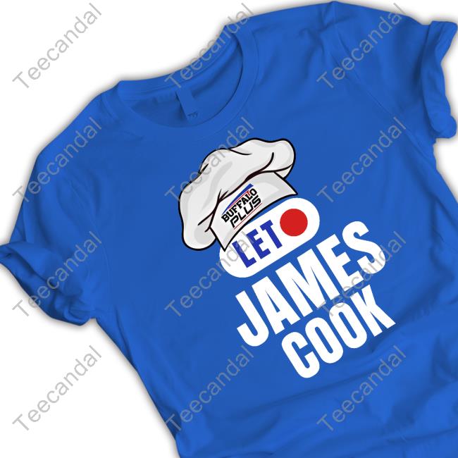 Let James Cook Tee