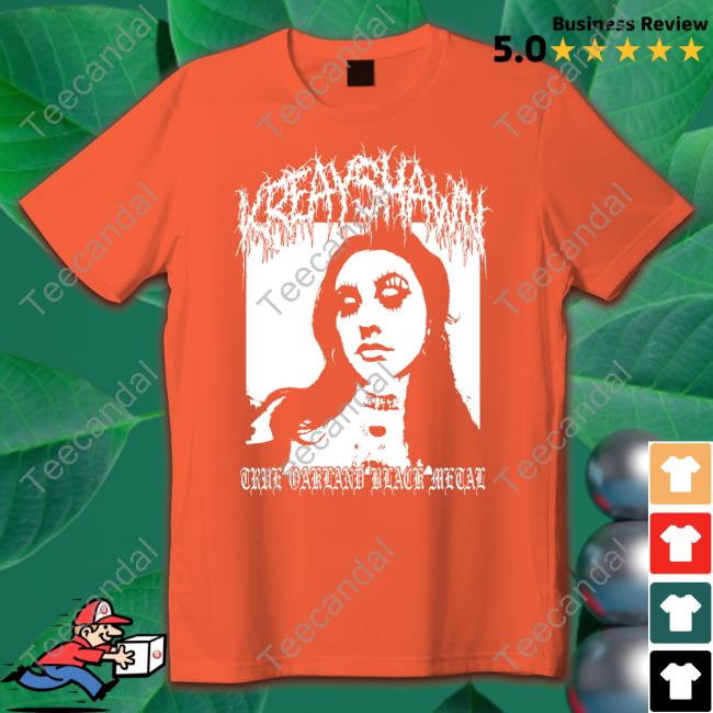 Kreayshawn Tobm T Shirts Kreayshawn Tobm Shirt